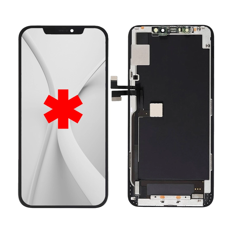 GENÉRICO PANTALLA PARA IPHONE 11 PRO MAX OLED CALIDAD PREMIUM
