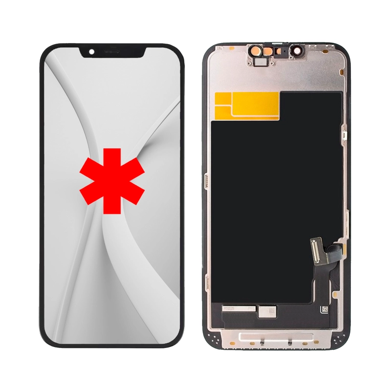 GENÉRICO PANTALLA COMPATIBLE CON IPHONE 13 INCELL OPTIMA CALIDAD