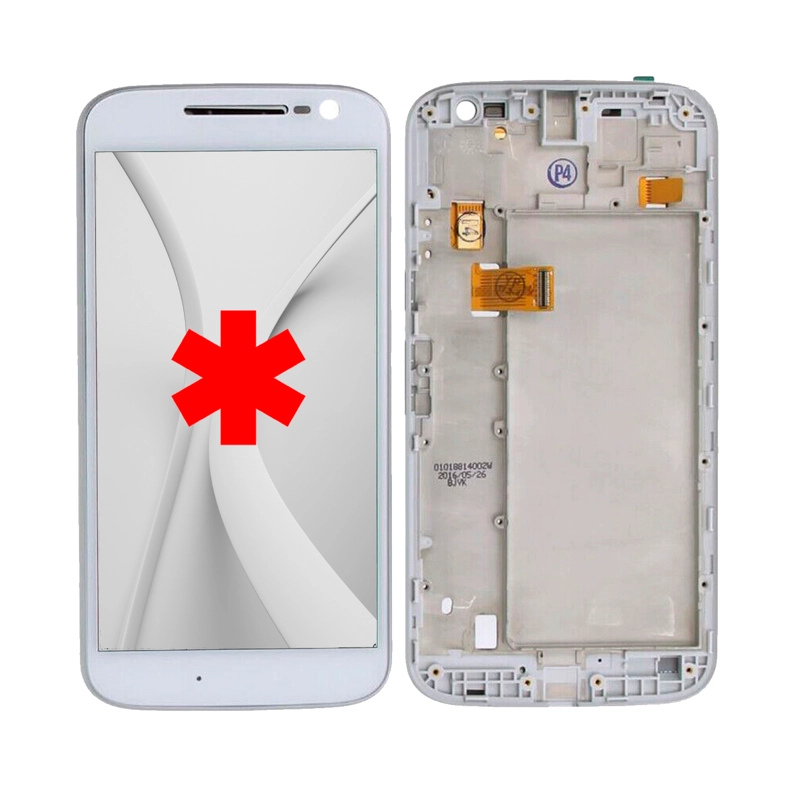 GENÉRICO PANTALLA COMPATIBLE CON MOTOROLA MOTO G4 CALIDAD ORIGINAL