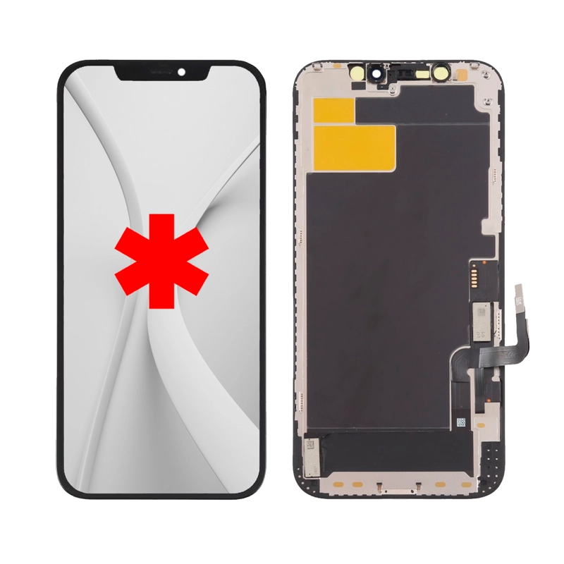 GENÉRICO PANTALLA PARA IPHONE 12 PRO OLED CALIDAD PREMIUM