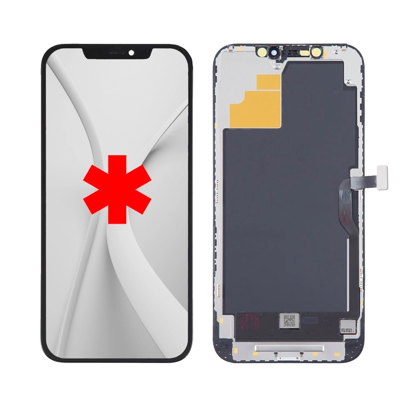 GENÉRICO PANTALLA PARA IPHONE 12 PRO MAX INCELL OPTIMA CALIDAD