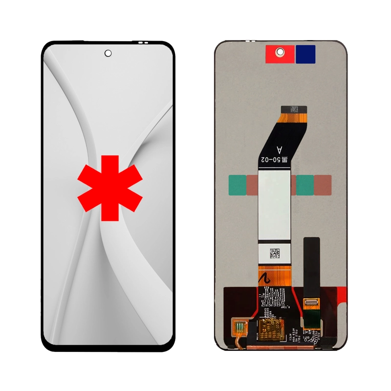 PANTALLA COMPATIBLE CON XIAOMI REDMI 10 CALIDAD ORIGINAL - 1