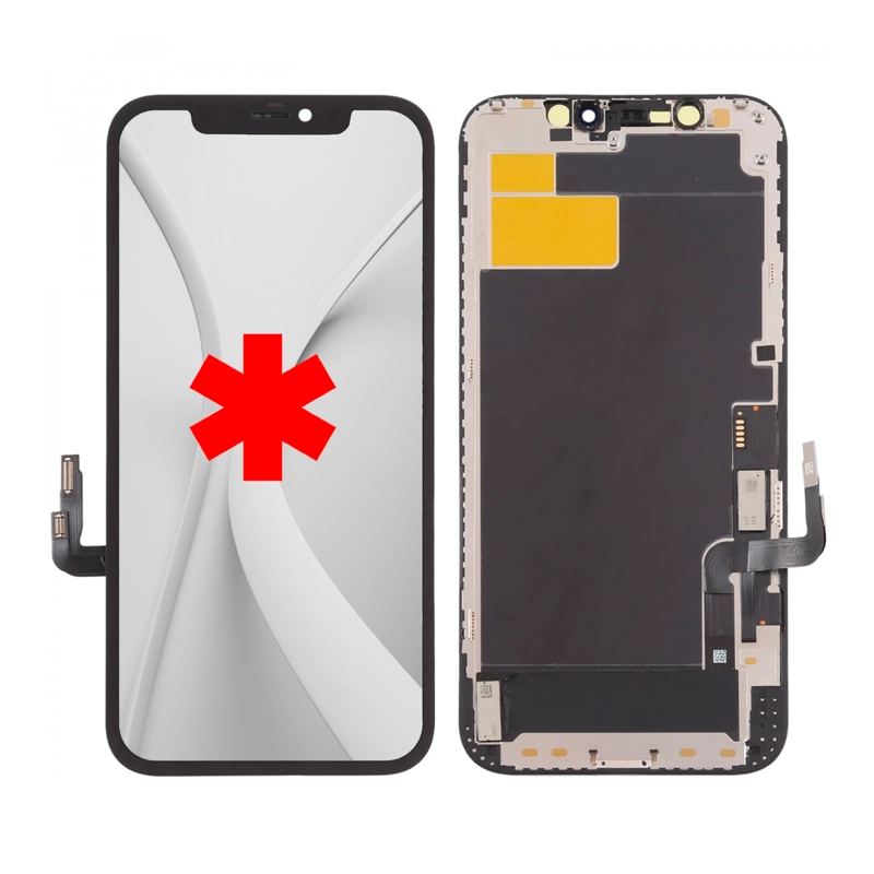 GENÉRICO PANTALLA COMPATIBLE CON IPHONE 12 INCELL OPTIMA CALIDAD