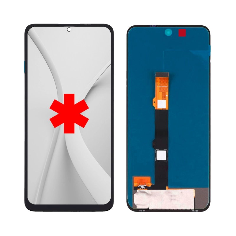 GENÉRICO PANTALLA PARA MOTO G71 / G41 / G31 CALIDAD ORIGINAL