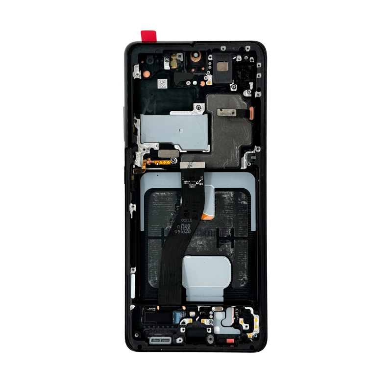 PANTALLA COMPATIBLE CON SAMSUNG S21 ULTRA CALIDAD ORIGINAL - 3