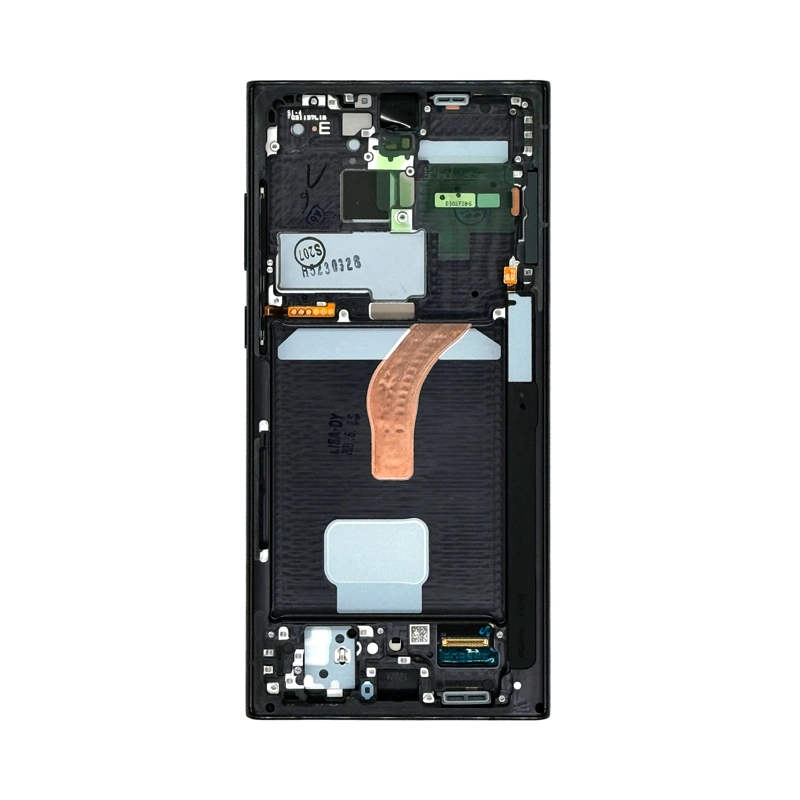 PANTALLA COMPATIBLE CON SAMSUNG S22 ULTRA CALIDAD ORIGINAL - 3