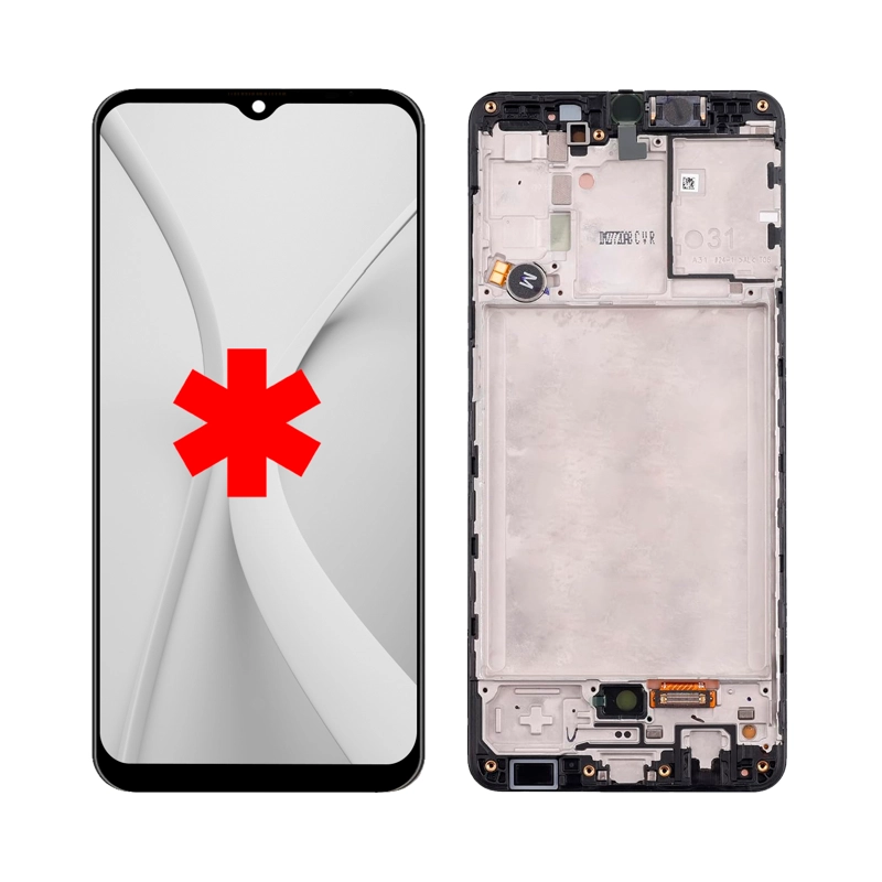 GENÉRICO PANTALLA COMPATIBLE CON SAMSUNG GALAXY A31 CALIDAD ORIGINAL