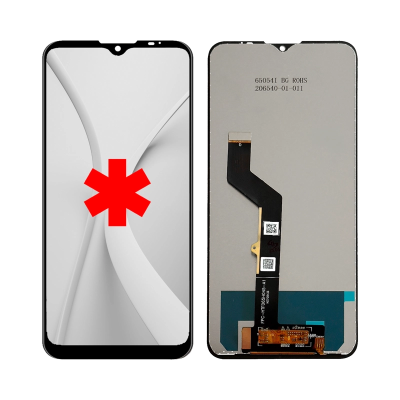 GENÉRICO PANTALLA COMPATIBLE CON MOTOROLA MOTO G9 CALIDAD ORIGINAL