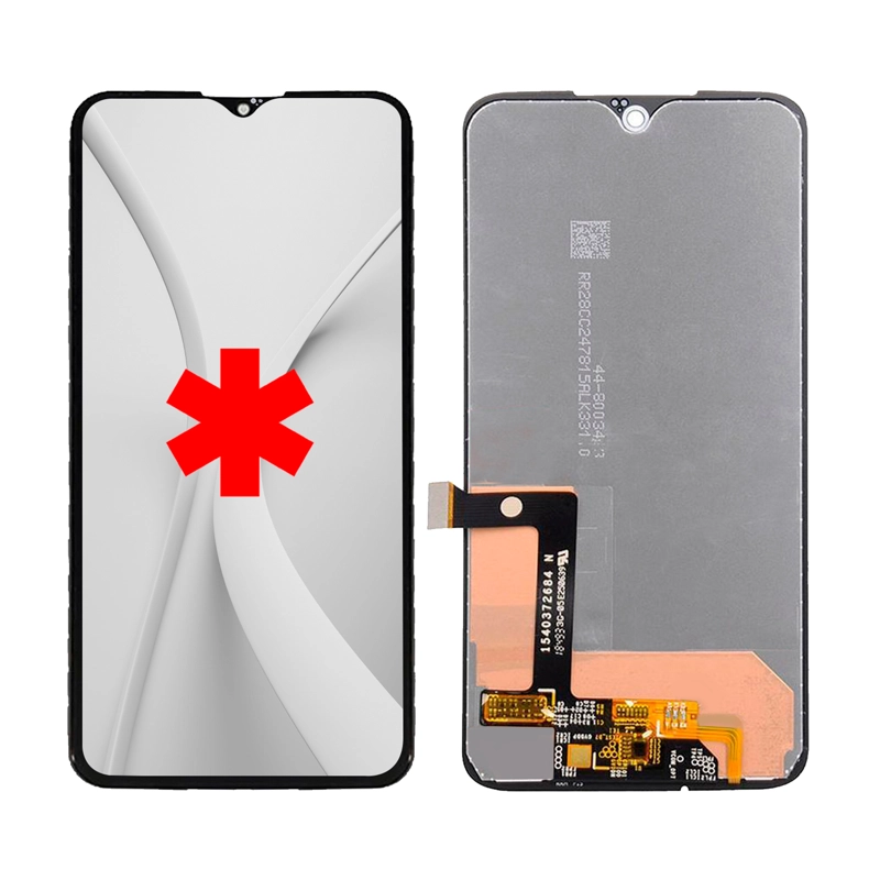 GENÉRICO PANTALLA COMPATIBLE CON MOTOROLA MOTO G7 CALIDAD ORIGINAL