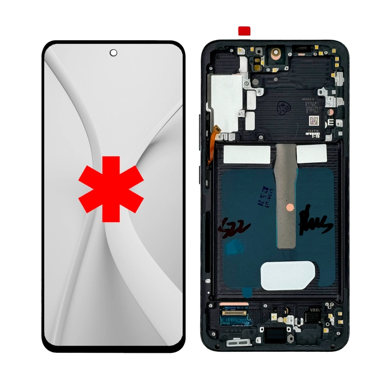 PANTALLA COMPATIBLE CON SAMSUNG S22 PLUS CALIDAD ORIGINAL - 1