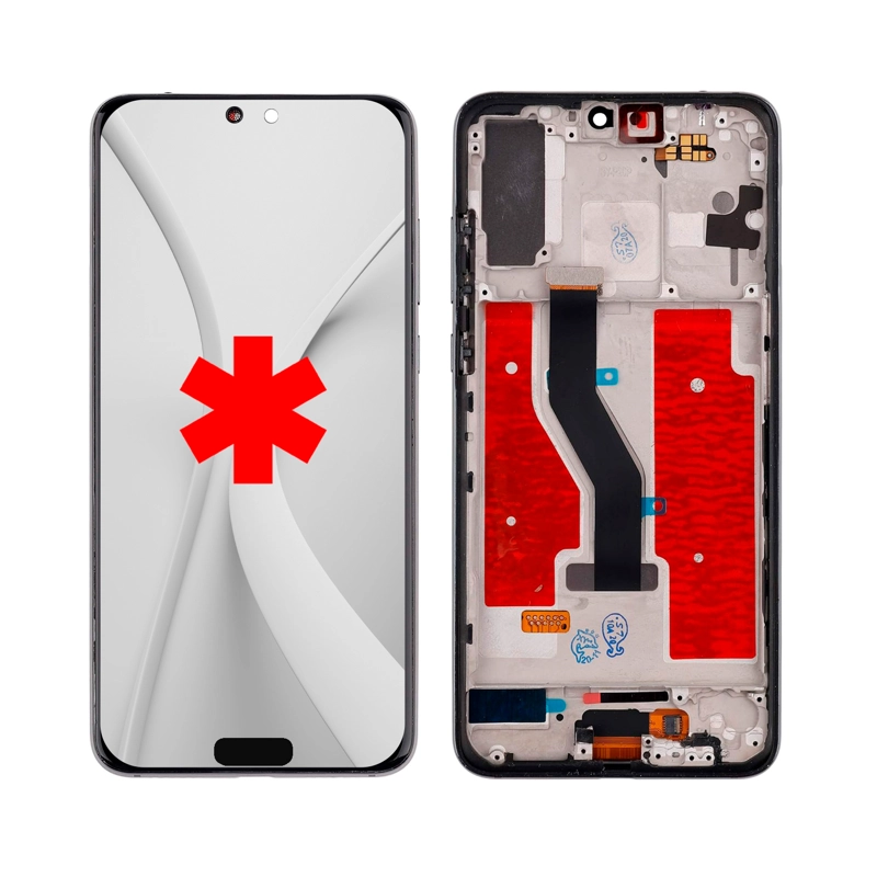 GENÉRICO PANTALLA COMPATIBLE CON HUAWEI P20 PRO INCELL OPTIMA CALIDAD