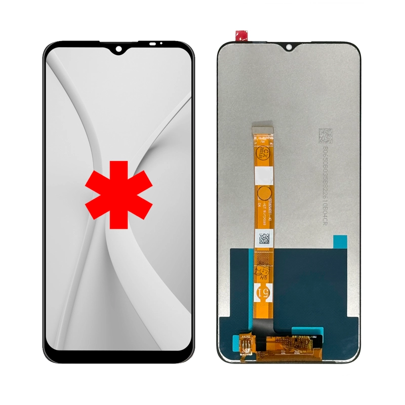 GENÉRICO PANTALLA COMPATIBLE CON OPPO A15 CALIDAD ORIGINAL