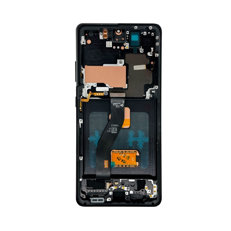 PANTALLA PARA SAMSUNG GALAXY S21 ULTRA CALIDAD OLED PREMIUM - 3