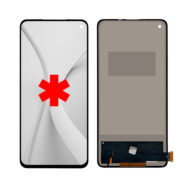 GENÉRICO PANTALLA COMPATIBLE CON OPPO RENO 6 INCELL OPTIMA CALIDAD
