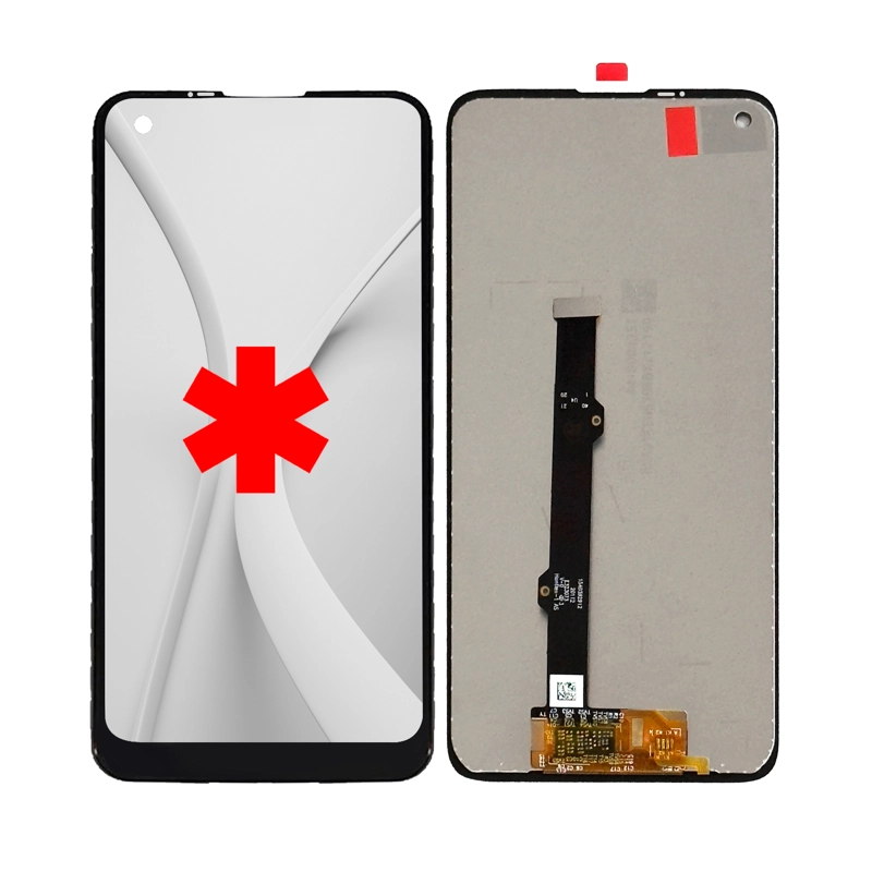 GENÉRICO PANTALLA COMPATIBLE CON MOTOROLA MOTO G8 CALIDAD ORIGINAL