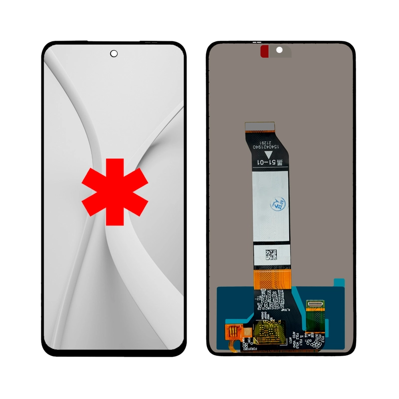 PANTALLA COMPATIBLE CON XIAOMI REDMI NOTE 10 5G ORIGINAL - 1