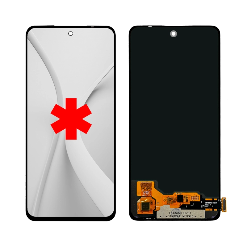 PANTALLA COMPATIBLE CON XIAOMI REDMI NOTE 11S 5G ORIGINAL - 1