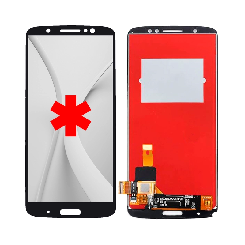 GENÉRICO PANTALLA PARA MOTOROLA MOTO G6 PLUS CALIDAD ORIGINAL