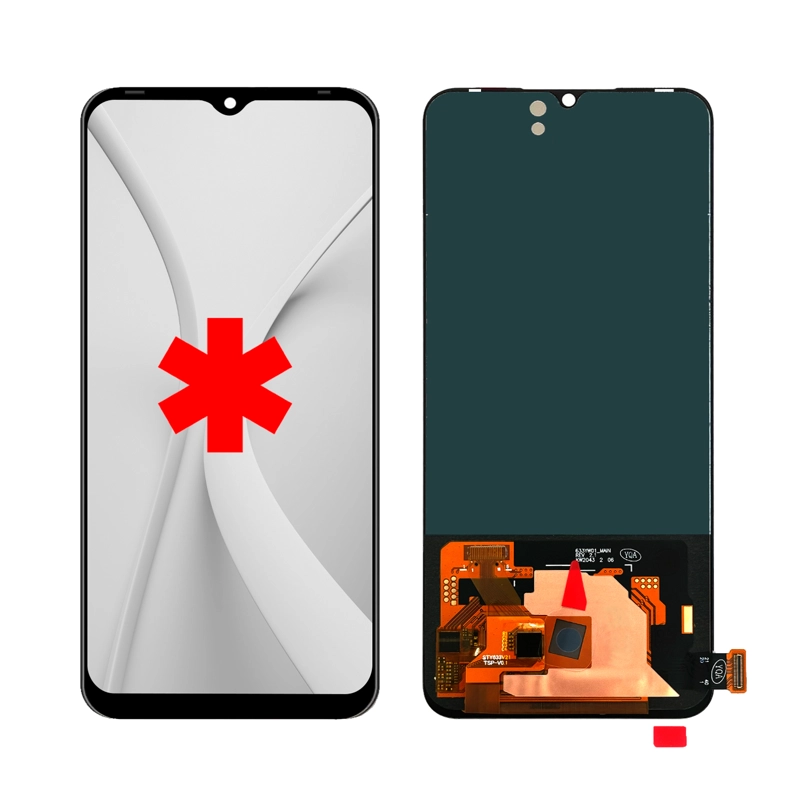 PANTALLA COMPATIBLE CON VIVO V21 OLED CALIDAD PREMIUM - 1