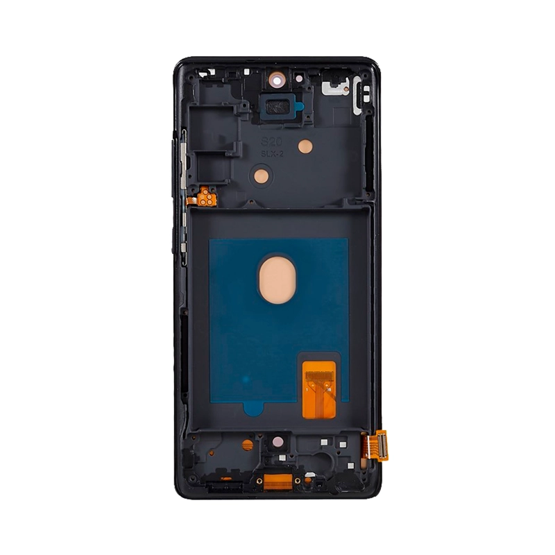 PANTALLA COMPATIBLE CON SAMSUNG S20 FE CALIDAD OLED PREMIUM - 3