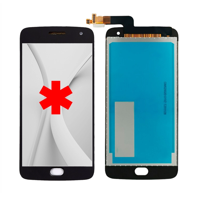 GENÉRICO PANTALLA PARA MOTOROLA MOTO G5 PLUS CALIDAD ORIGINAL