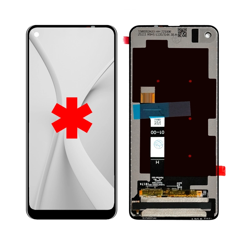 GENÉRICO PANTALLA COMPATIBLE CON MOTO ONE VISION/ ONE ACTION ORIGINAL