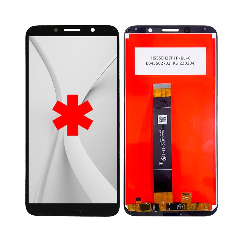 GENÉRICO PANTALLA PARA MOTOROLA MOTO E6 PLAY CALIDAD ORIGINAL