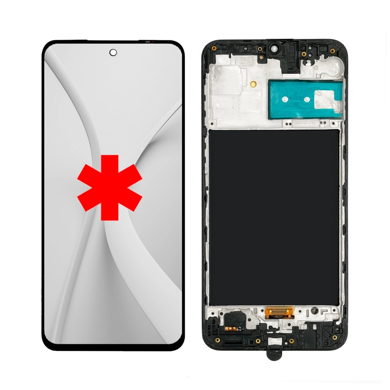 GENÉRICO PANTALLA PARA SAMSUNG GALAXY M31 CALIDAD OLED PREMIUM