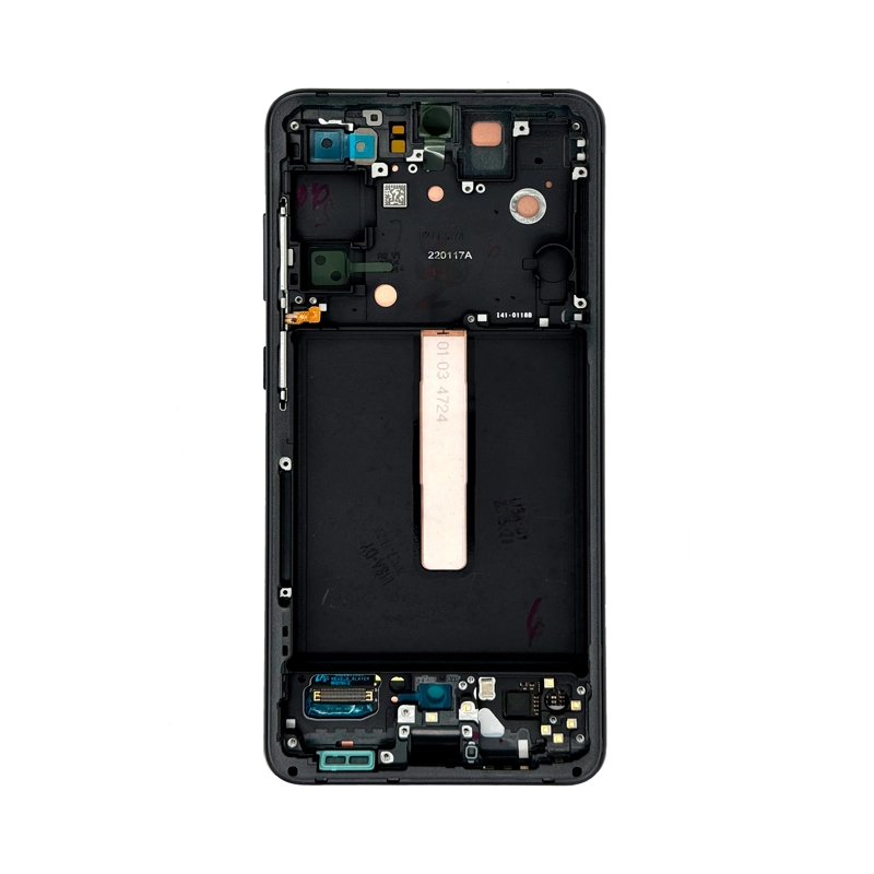 PANTALLA COMPATIBLE CON SAMSUNG S21 FE 5G CALIDAD ORIGINAL - 3