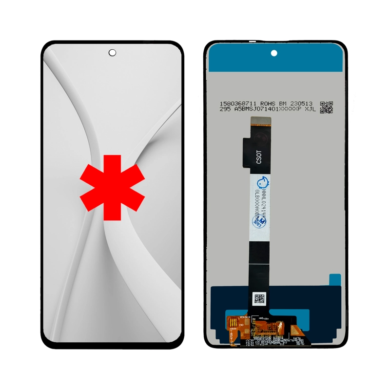 PANTALLA PARA XIAOMI REDMI NOTE 10 PRO 5G / POCO X3 GT - 1