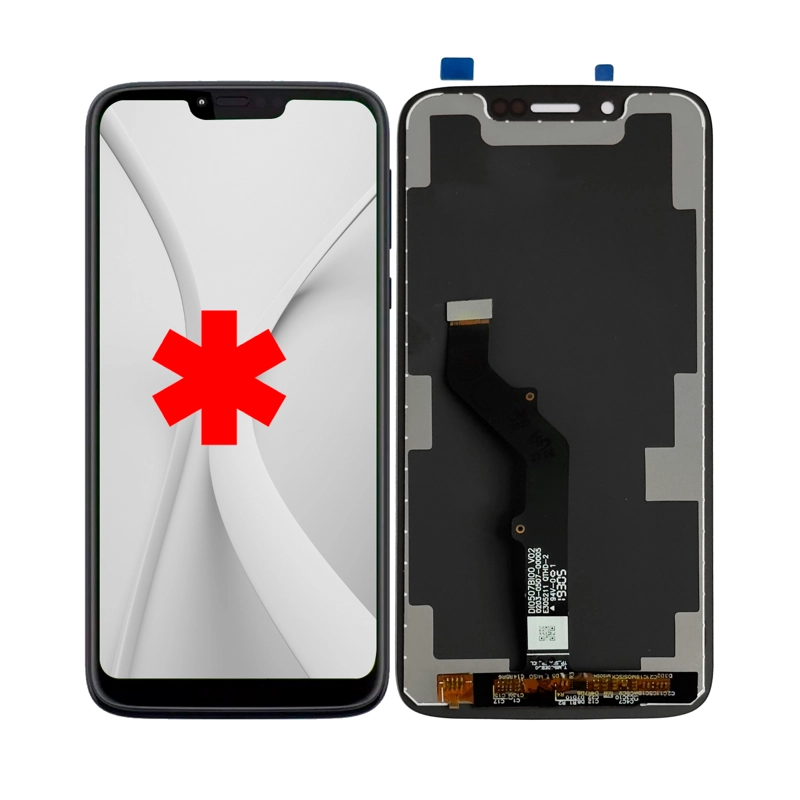 GENÉRICO PANTALLA PARA MOTOROLA MOTO G7 PLAY CALIDAD ORIGINAL