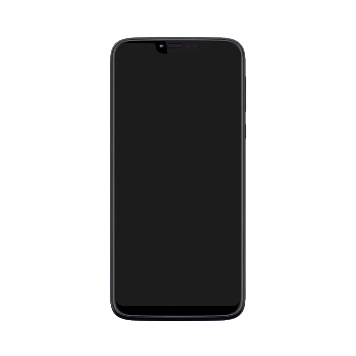 Cargador De Coche Mini USB 1A Para Motorola Moto G7, Z4, One Y Más - Negro Compacto