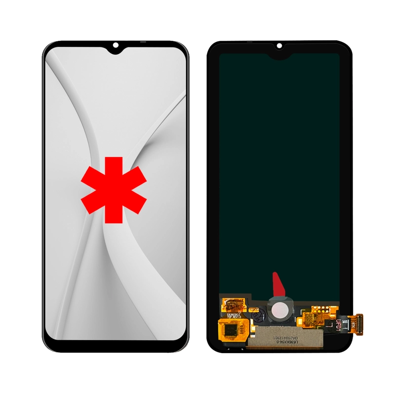 GENÉRICO PANTALLA COMPATIBLE CON XIAOMI MI 10 LITE CALIDAD ORIGINAL