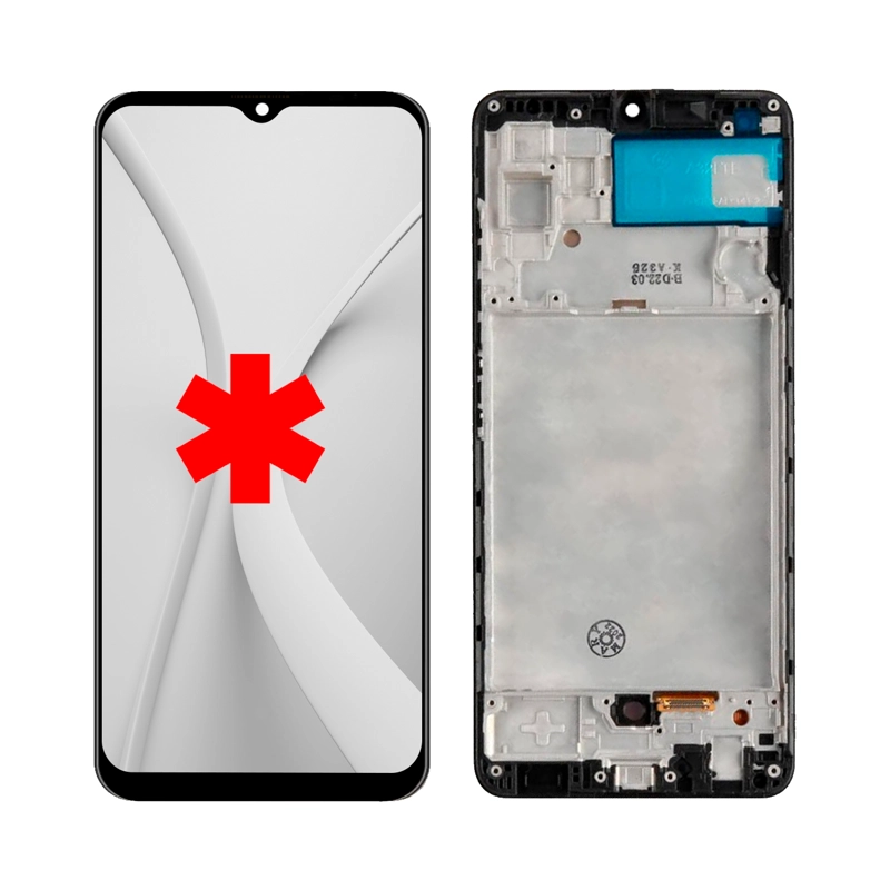PANTALLA COMPATIBLE CON SAMSUNG A32 4G CALIDAD OLED PREMIUM - 1