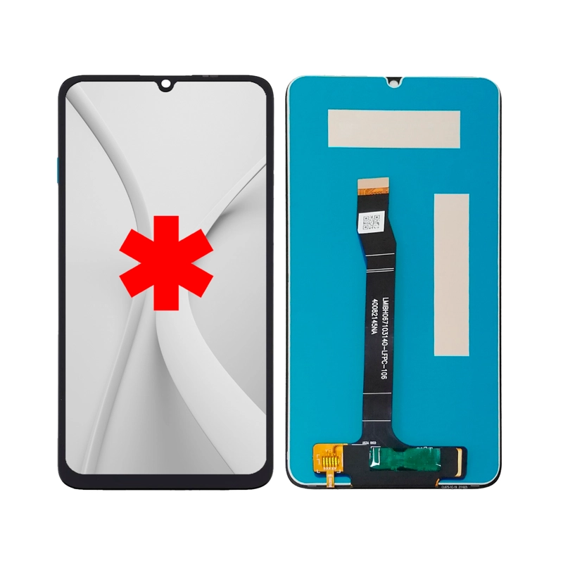 GENÉRICO PANTALLA COMPATIBLE CON HUAWEI NOVA Y70 CALIDAD ORIGINAL