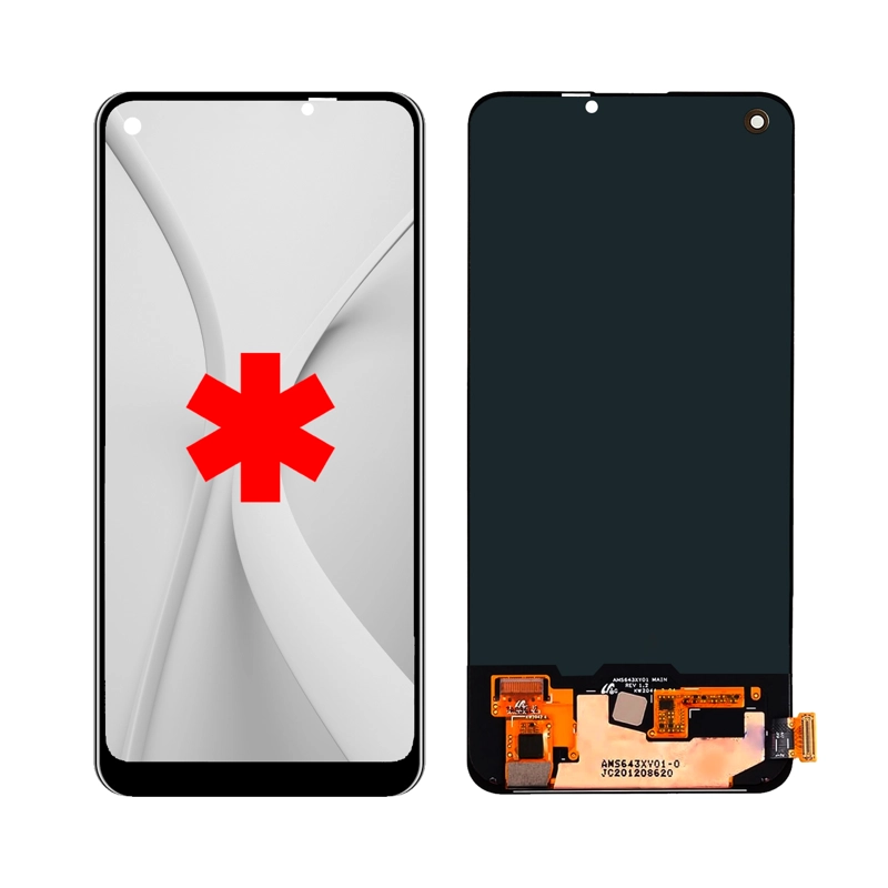PANTALLA COMPATIBLE CON OPPO RENO 6 LITE CALIDAD ORIGINAL - 1