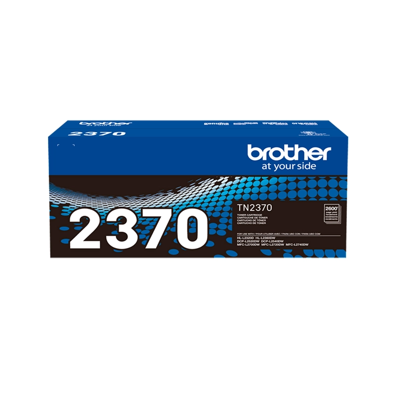 TONER BROTHER TN2370 HL L2320D L2360DW DCPL2520DW L2540DW - 2