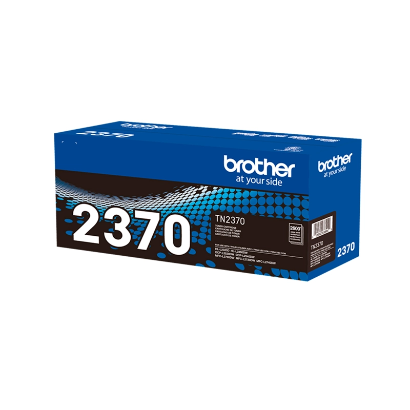 TONER BROTHER TN2370 HL L2320D L2360DW DCPL2520DW L2540DW - 4