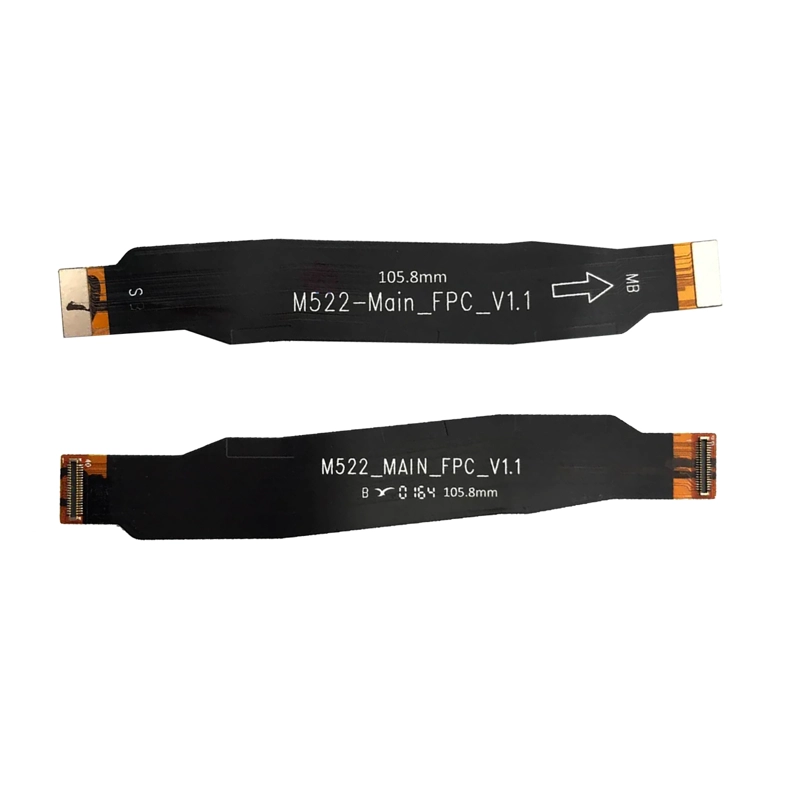 FLEX MAIN PRINCIPAL COMPATIBLE CON XIAOMI REDMI NOTE 9 PRO - 4
