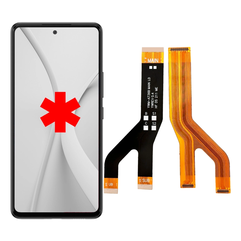 GENÉRICO FLEX MAIN PRINCIPAL COMPATIBLE CON SAMSUNG GALAXY A73 5G
