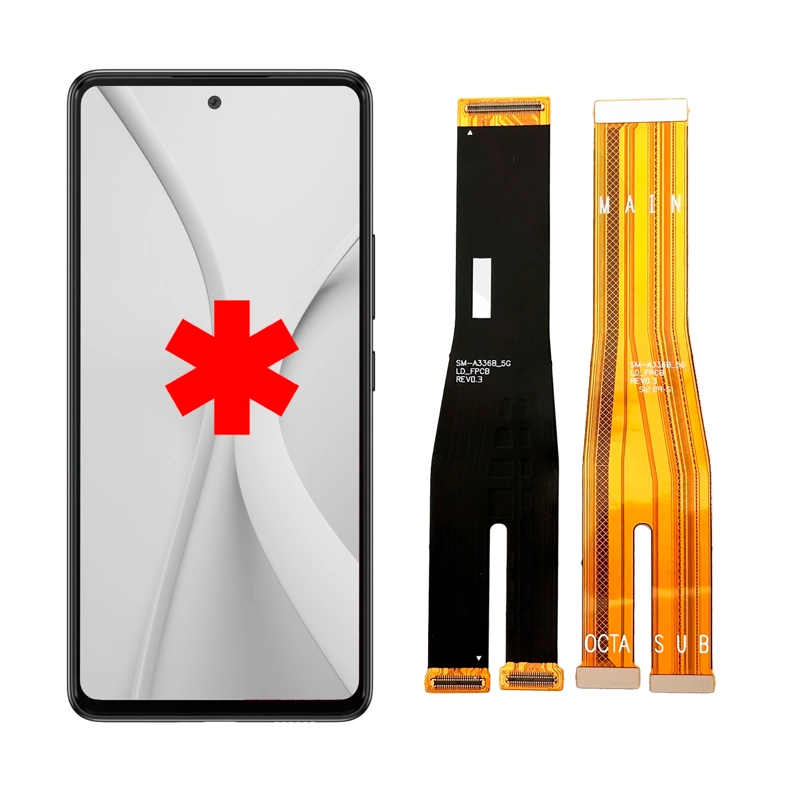 GENÉRICO FLEX MAIN PRINCIPAL COMPATIBLE CON SAMSUNG GALAXY A33 5G