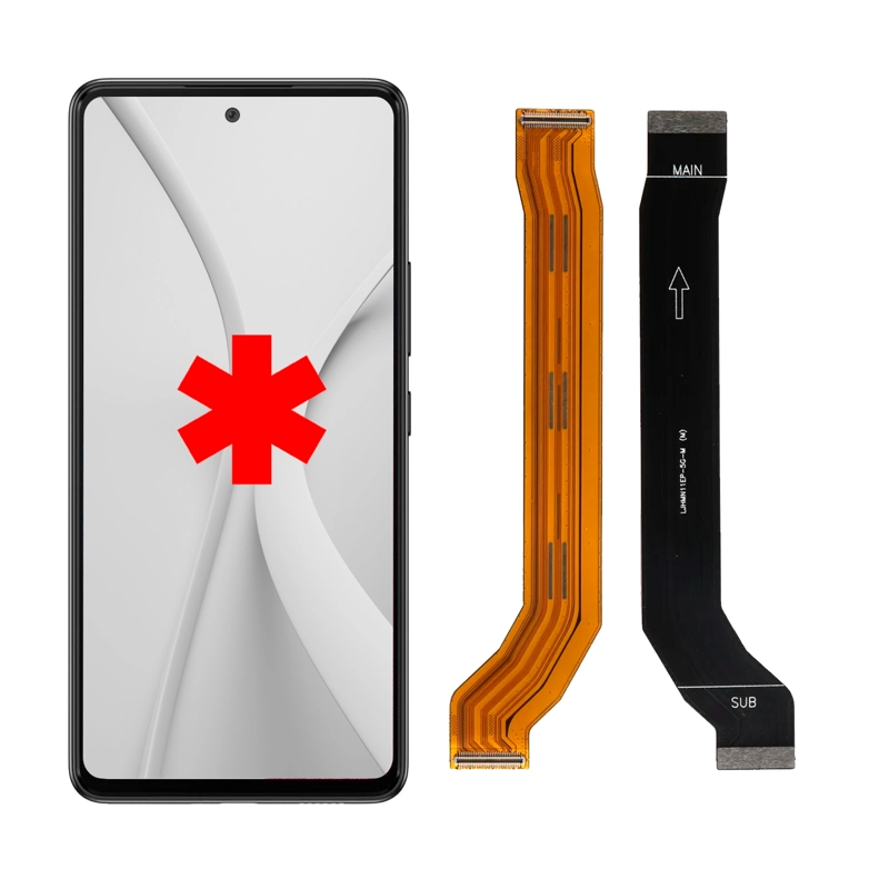 FLEX MAIN PRINCIPAL COMPATIBLE CON XIAOMI REDMI NOTE 11 PRO - 1
