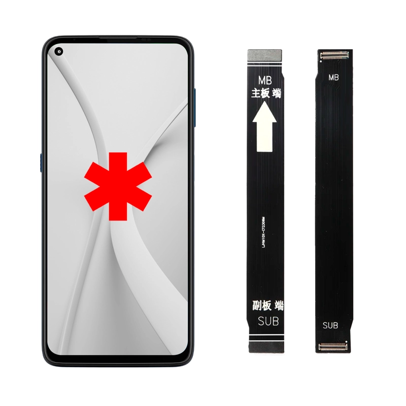 FLEX MAIN PRINCIPAL COMPATIBLE CON XIAOMI REDMI NOTE 9 - 1