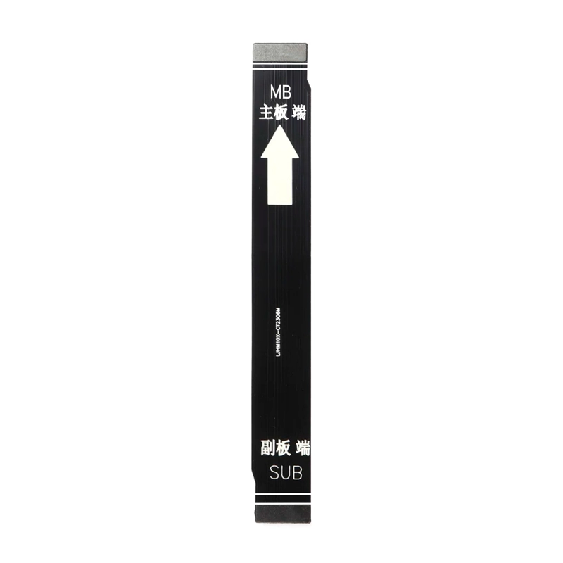FLEX MAIN PRINCIPAL COMPATIBLE CON XIAOMI REDMI NOTE 9 - 2