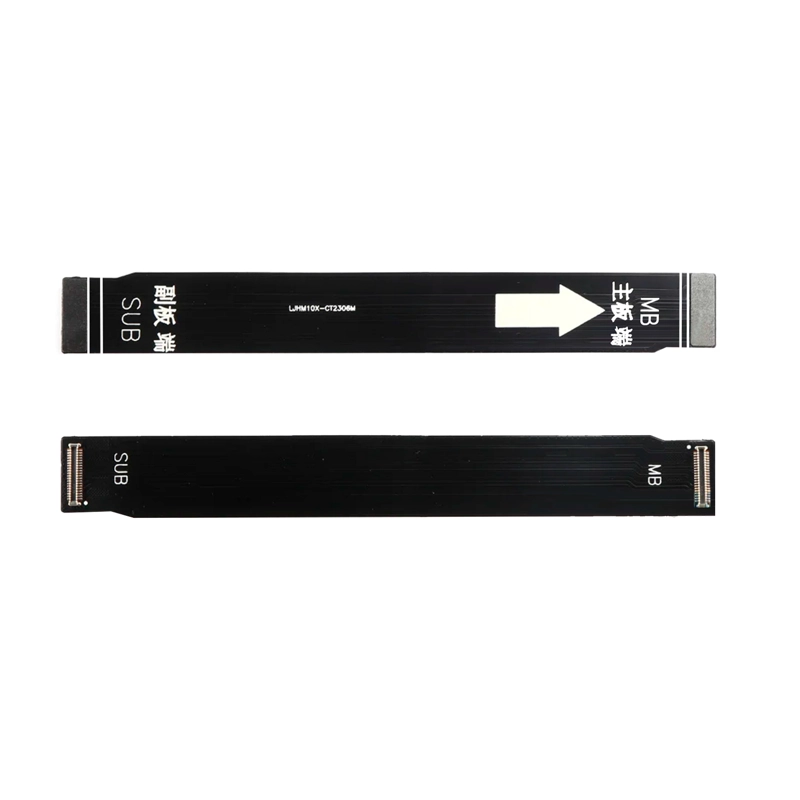 FLEX MAIN PRINCIPAL COMPATIBLE CON XIAOMI REDMI NOTE 9 - 4