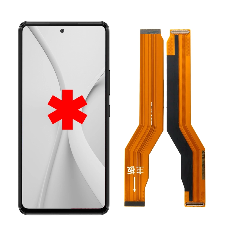 FLEX MAIN PRINCIPAL COMPATIBLE CON XIAOMI REDMI NOTE 10 PRO - 1