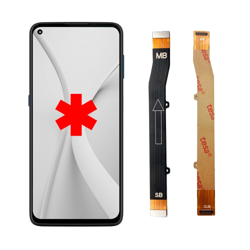 GENÉRICO FLEX MAIN PRINCIPAL COMPATIBLE CON MOTOROLA MOTO G9 PLUS