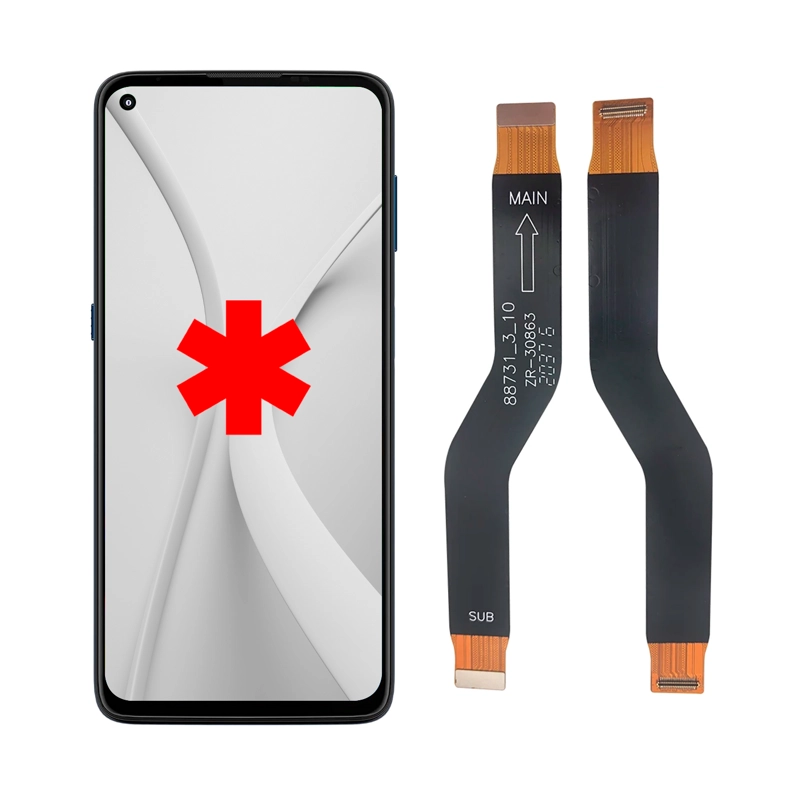 GENÉRICO FLEX MAIN PRINCIPAL COMPATIBLE CON MOTOROLA G9 POWER