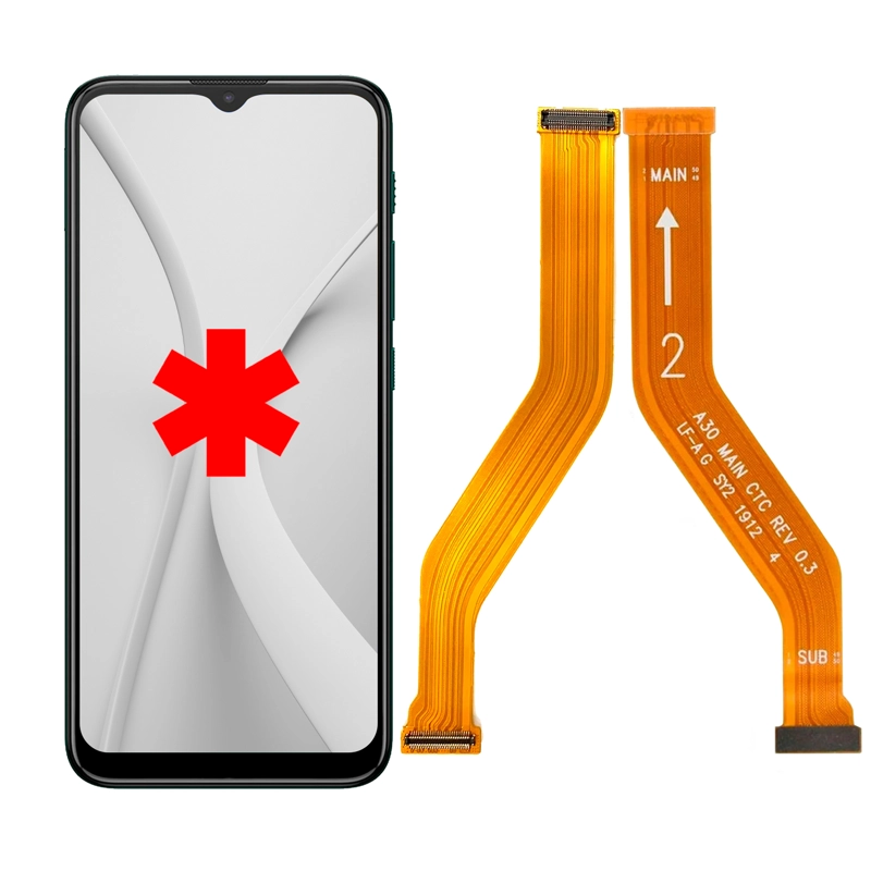 FLEX MAIN PRINCIPAL COMPATIBLE CON SAMSUNG GALAXY A30 - 1