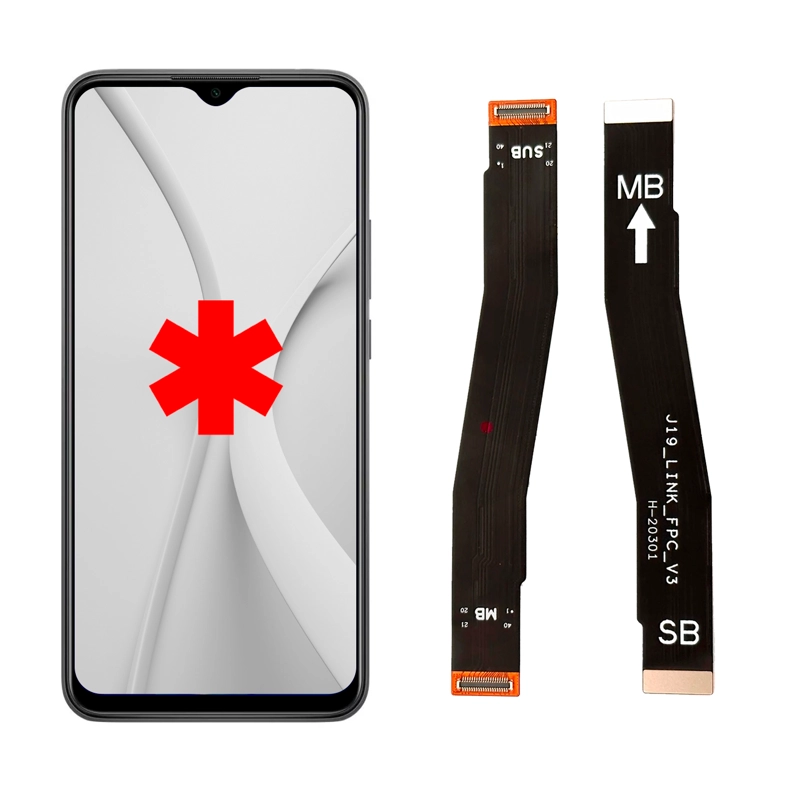 FLEX MAIN PRINCIPAL COMPATIBLE CON XIAOMI REDMI 9 - 1